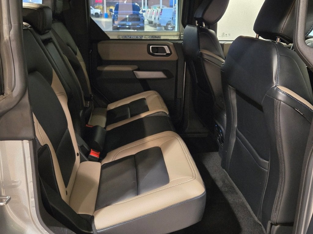 2023 FORD BRONCO - Image 9