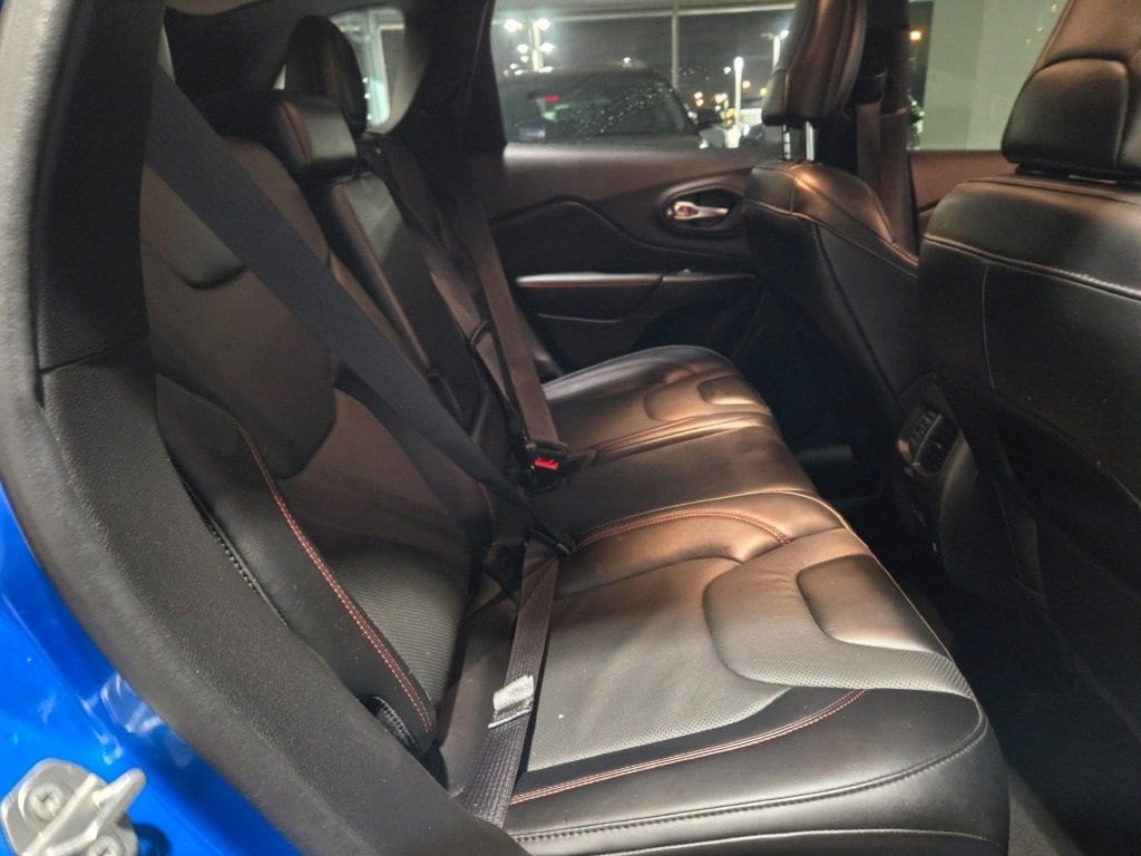 2021 JEEP CHEROKEE - Image 9