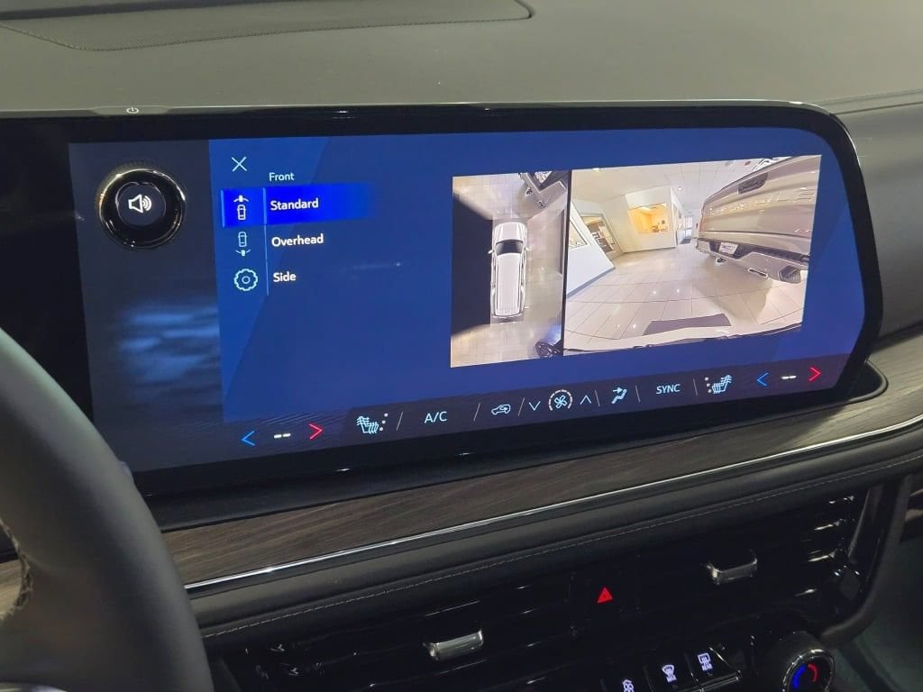 2026 Chevrolet Suburban Z71 - Photo 27
