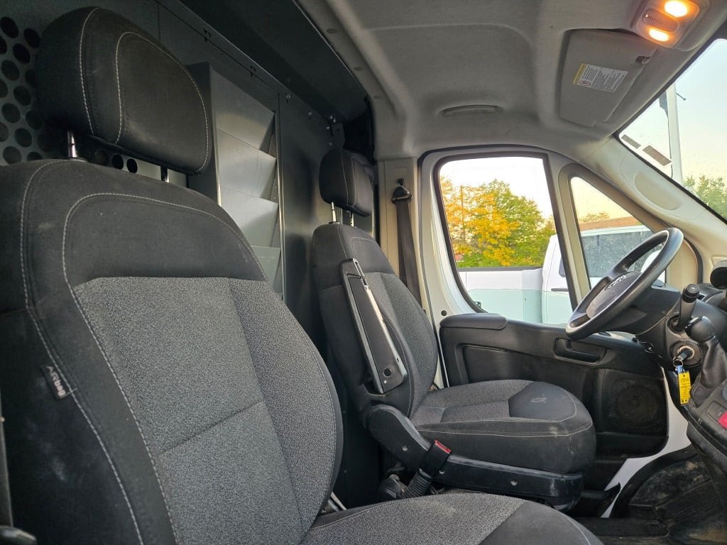 Used 2021 Ram Promaster 2500 Cargo Van Low Roof 136 WB Van