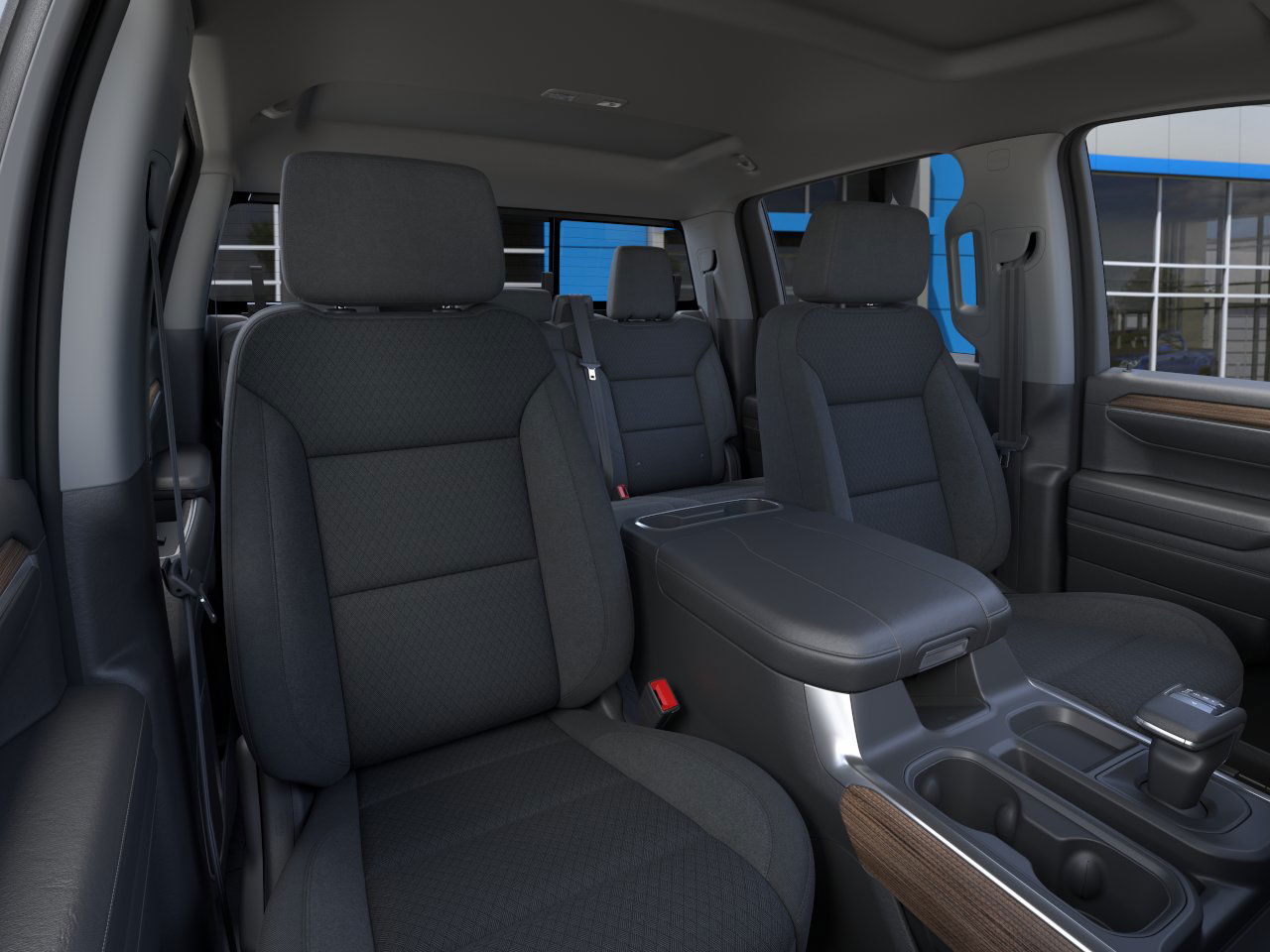 2025 CHEVROLET SILVERADO - Image 49