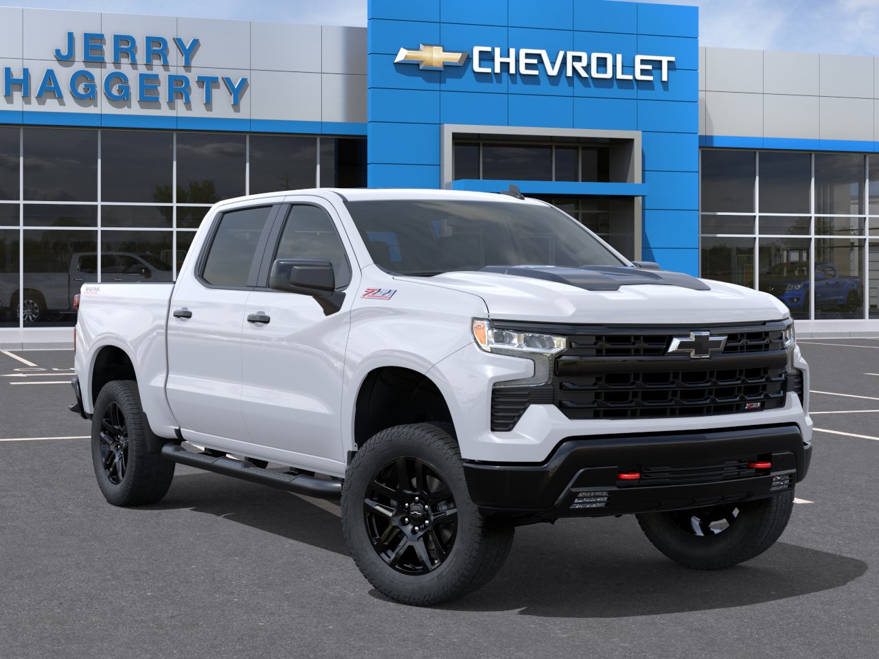 2026 Chevrolet Silverado 1500 LT Trail Boss - Photo 40