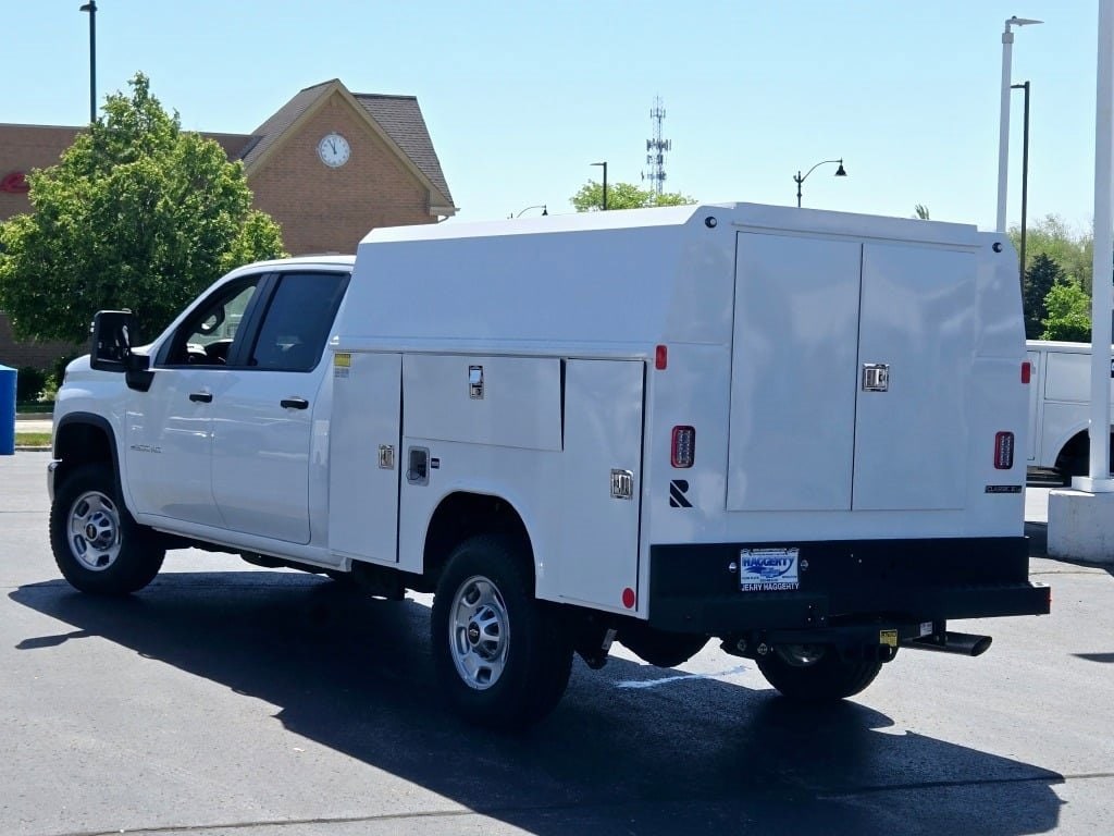 2024 CHEVROLET SILVERADO HD - Image 15