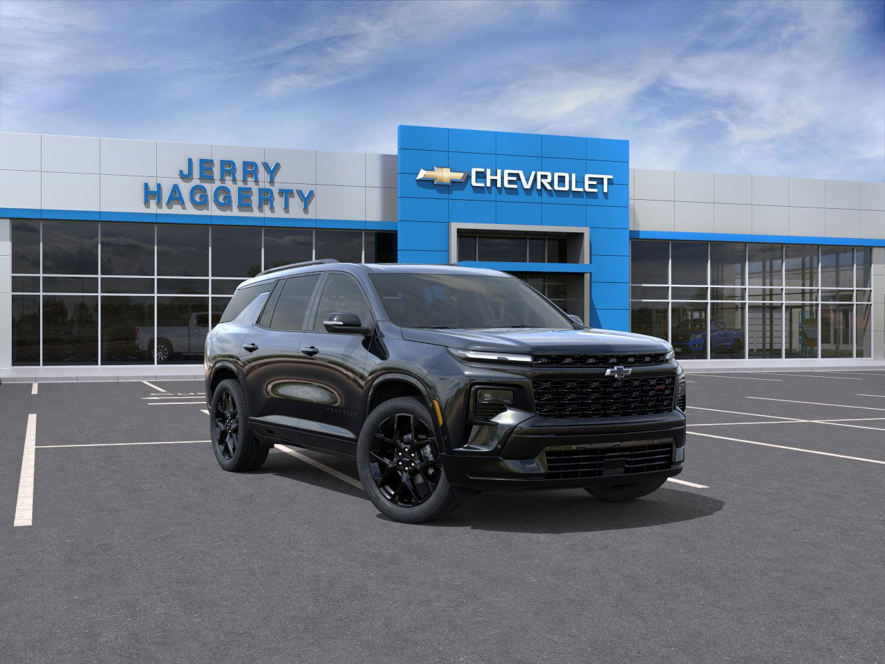 2026 CHEVROLET TRAVERSE - Image 25