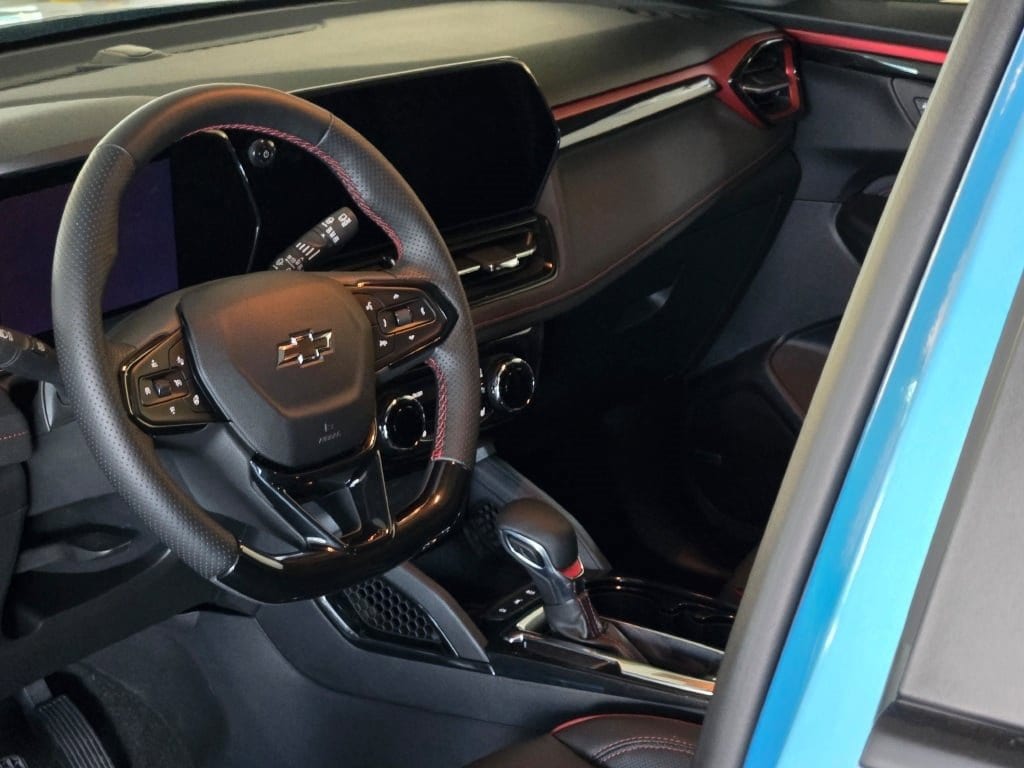 2025 CHEVROLET TRAILBLAZER - Image 22