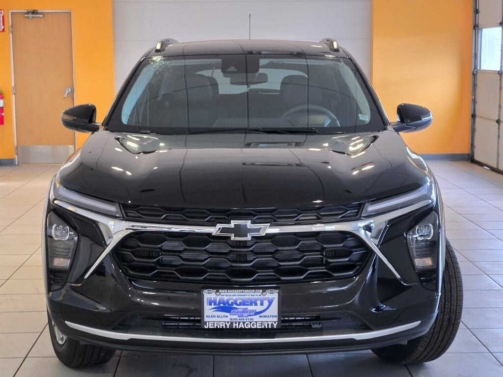 New 2026 Chevrolet Trax LT SUV