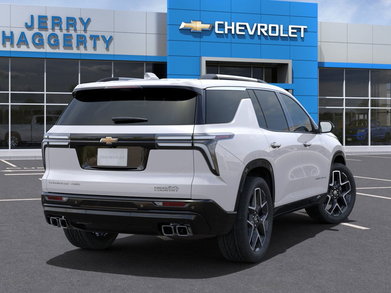 2025 CHEVROLET TRAVERSE - Image 37
