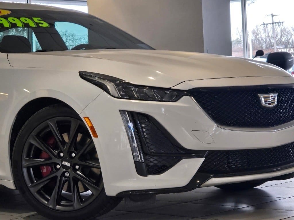 2021 CADILLAC CT5 - Image 2