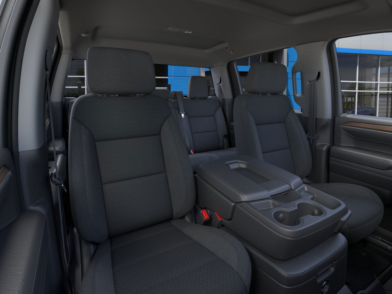 2026 CHEVROLET SILVERADO - Image 44