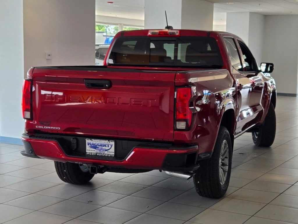 2025 CHEVROLET COLORADO - Image 9