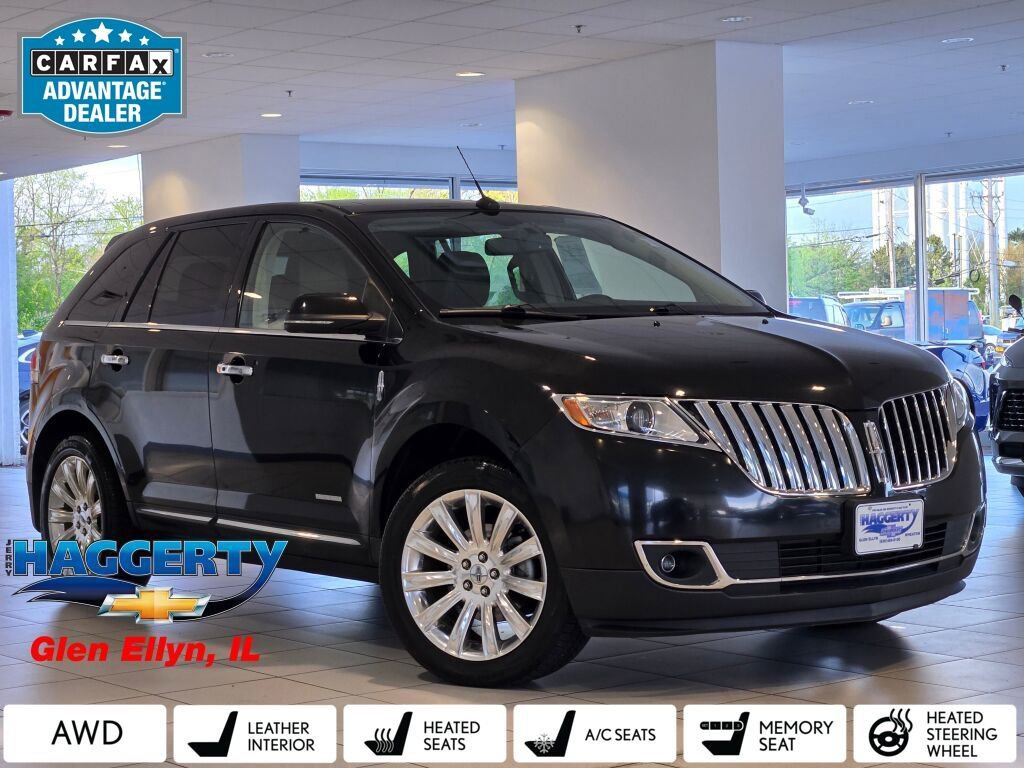 2013 Lincoln MKX
