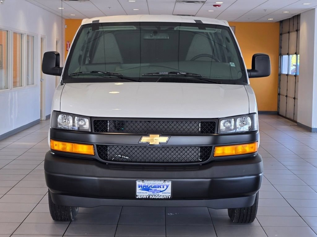New 2026 Chevrolet Express Cargo WT Van