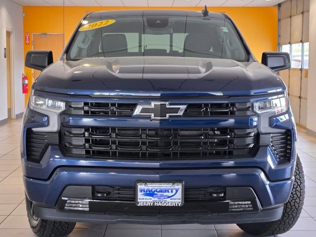 Certified 2023 Chevrolet Silverado 1500 RST Truck