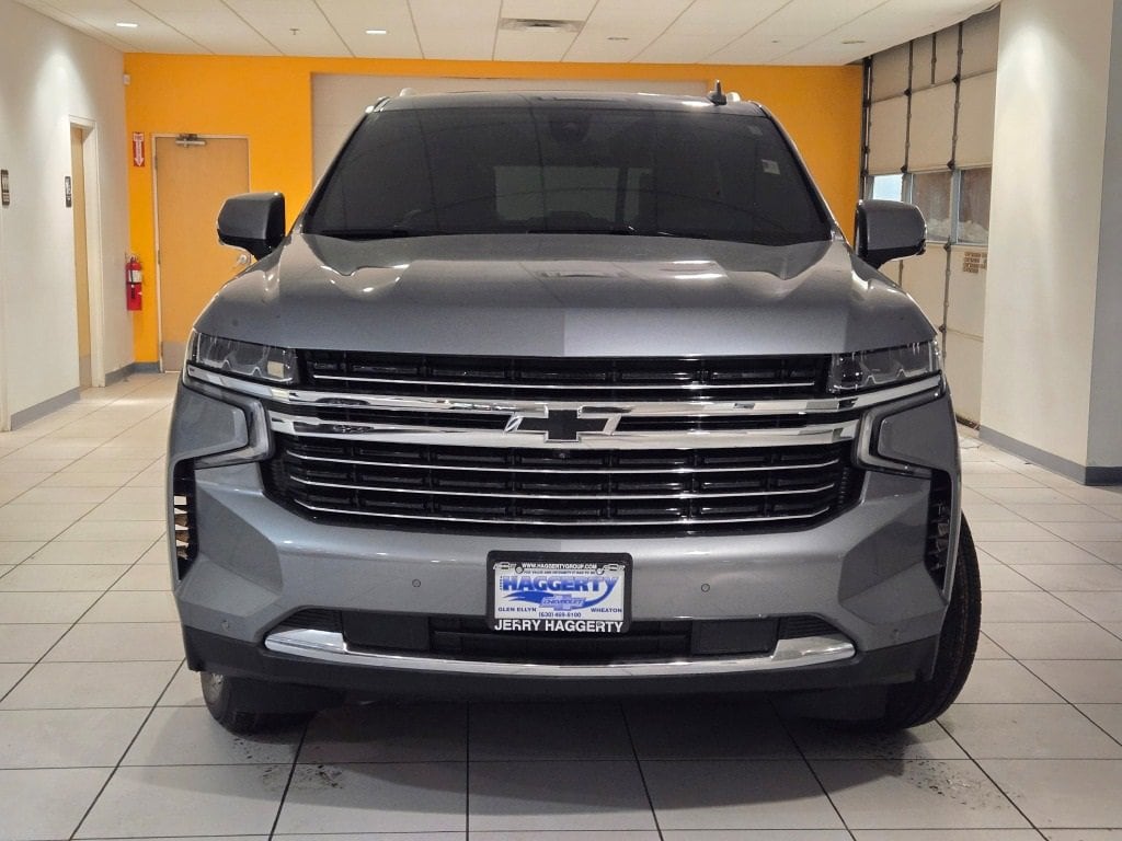 Certified 2022 Chevrolet Tahoe LT SUV