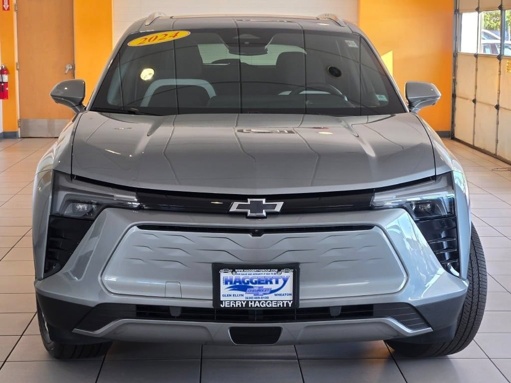 Used 2024 Chevrolet Blazer EV LT SUV