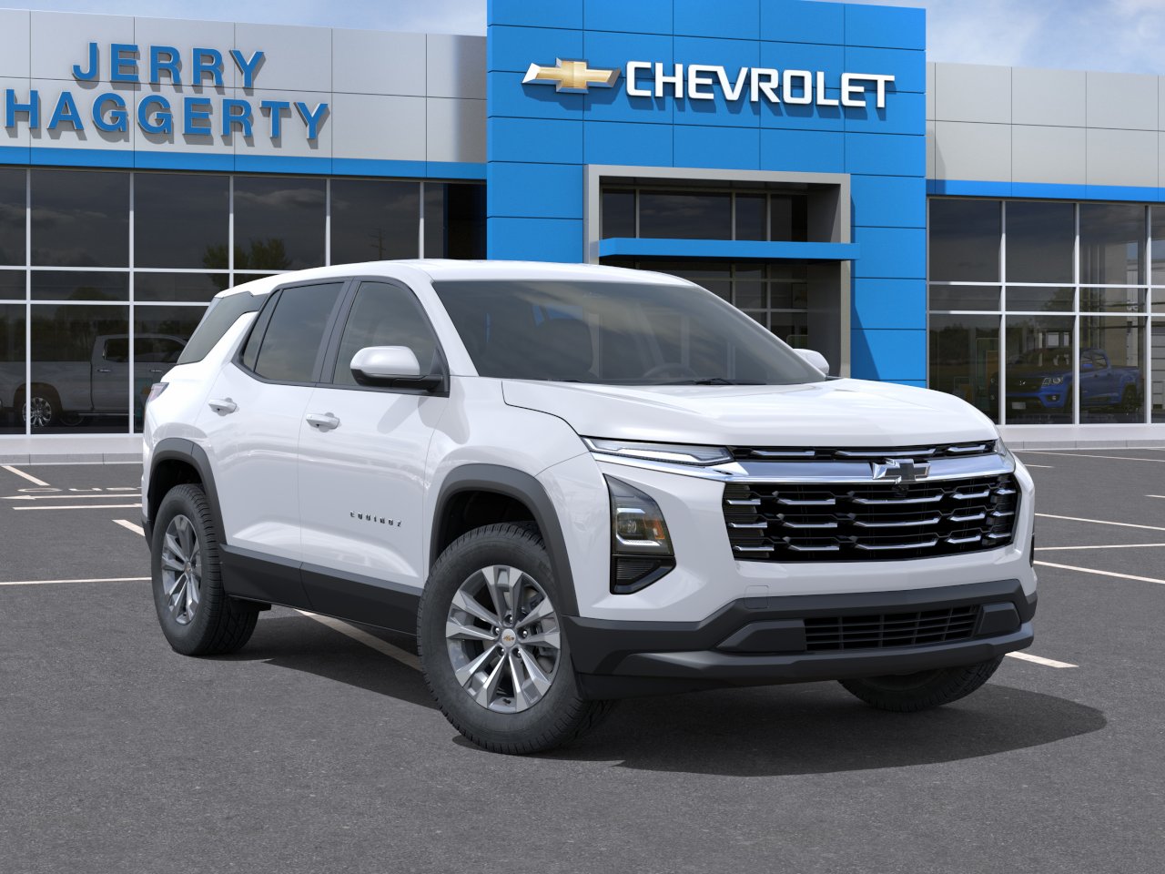 2026 Chevrolet Equinox LT - Photo 37