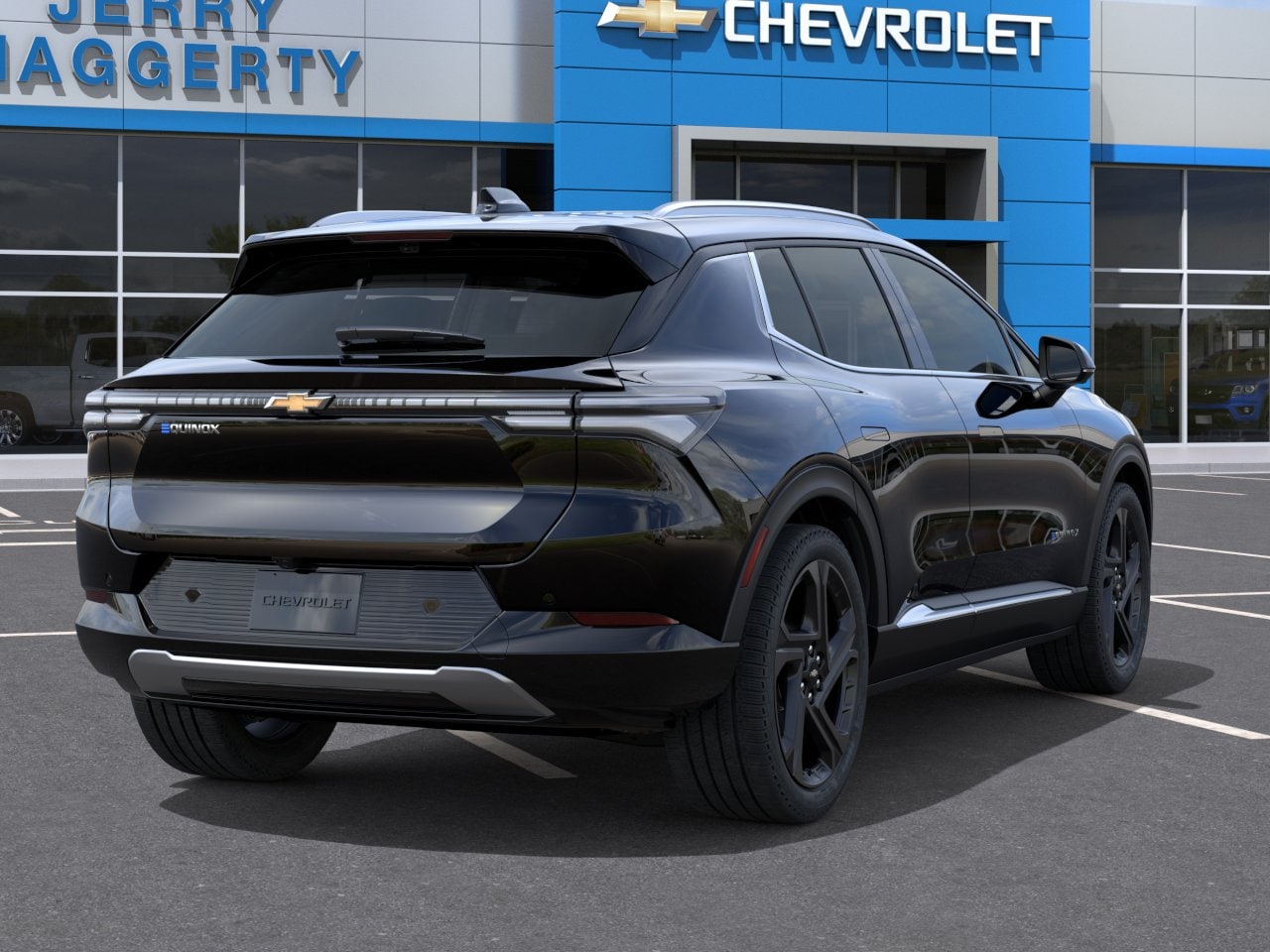 2026 Chevrolet Equinox EV 2LT - Photo 34