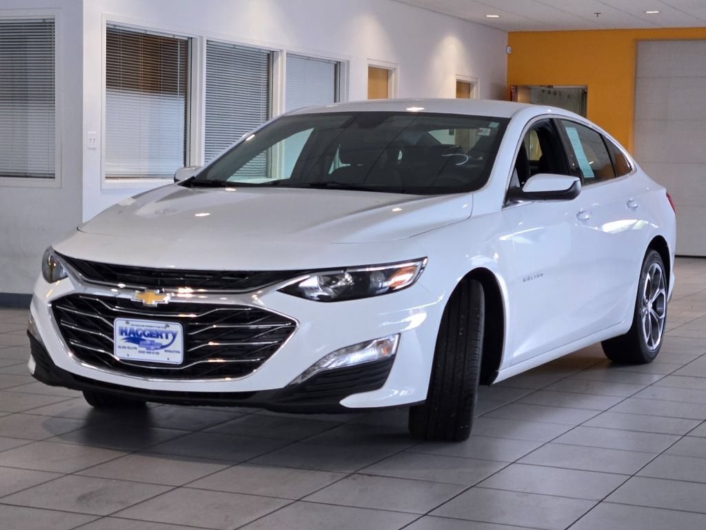 Used 2024 Chevrolet Malibu 1LT Car