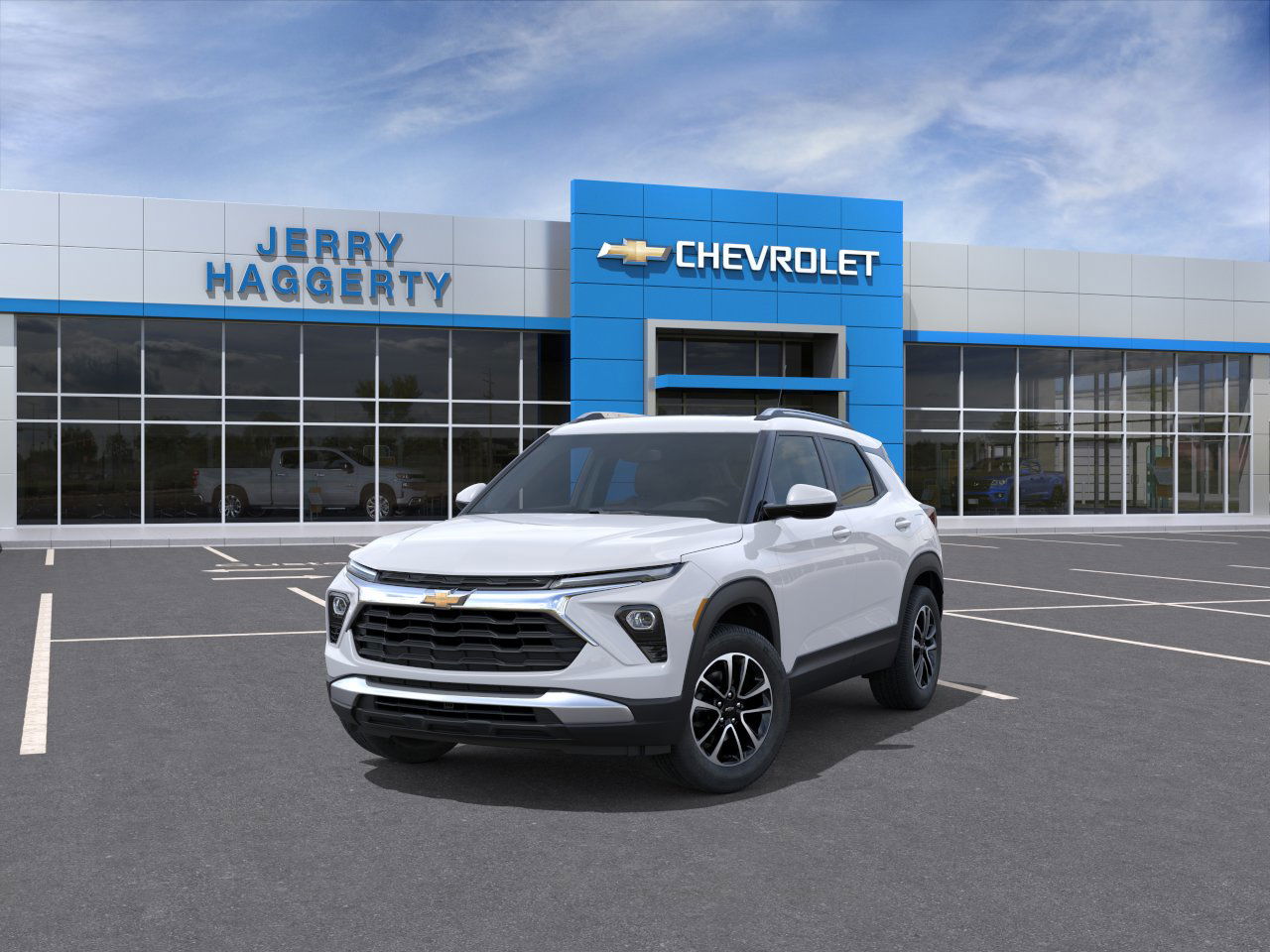2026 CHEVROLET TRAILBLAZER - Image 8