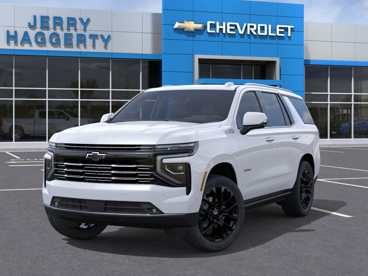 2026 CHEVROLET TAHOE - Image 6