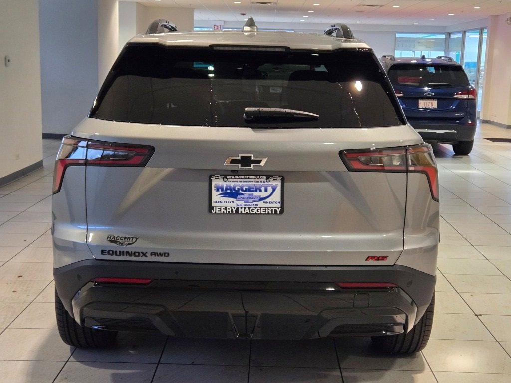2026 CHEVROLET EQUINOX - Image 11