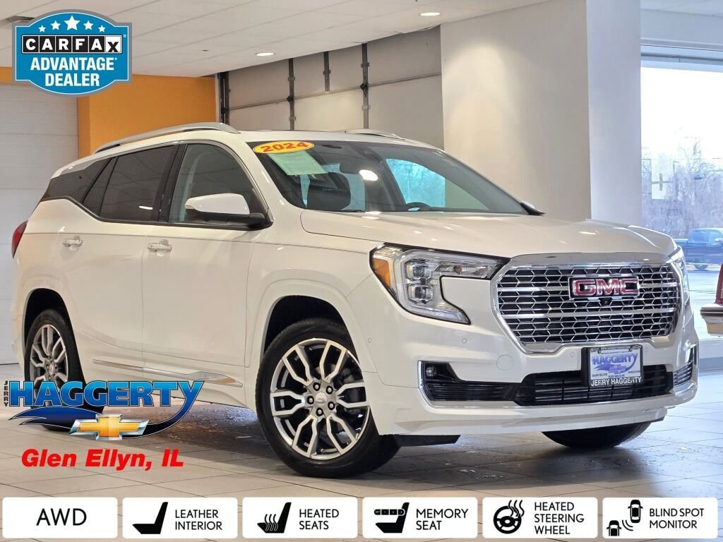 2024 GMC Terrain Denali AWD's photo