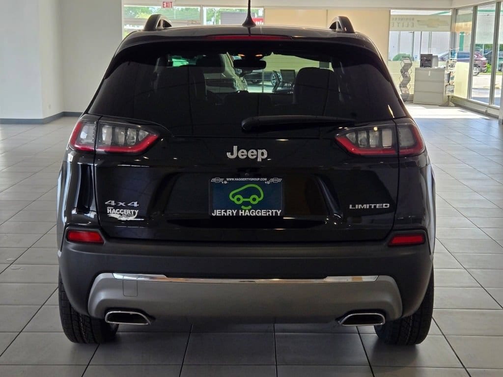 2022 Jeep Cherokee Limited - Photo 12