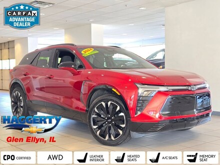 2024 Chevrolet Blazer EV RS SUV