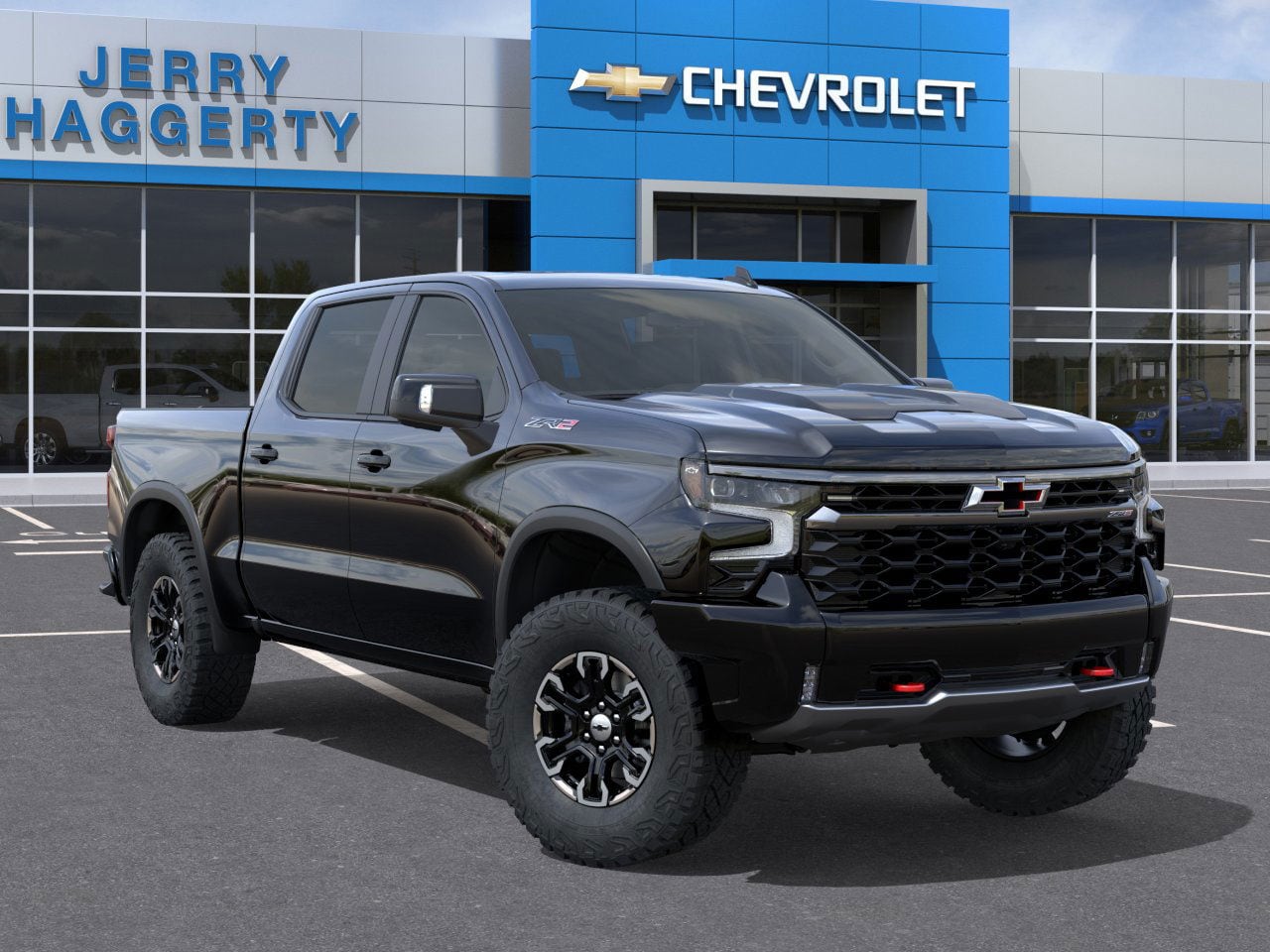 2026 CHEVROLET SILVERADO - Image 31