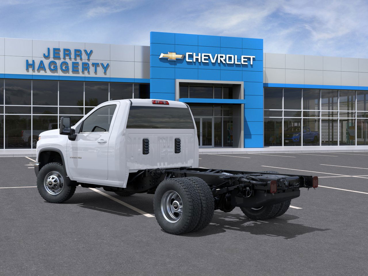 2026 CHEVROLET SILVERADO HD - Image 30
