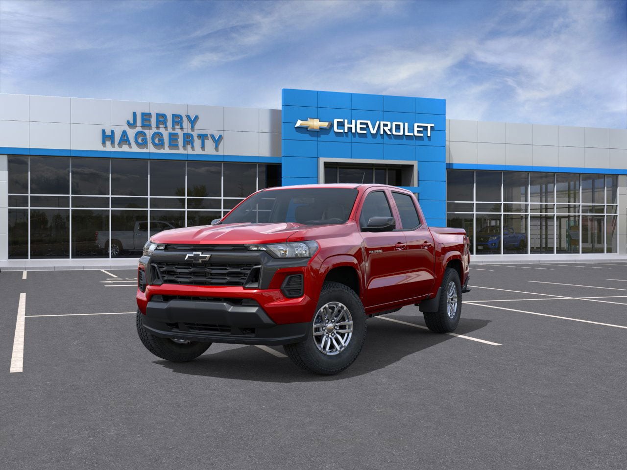 2025 CHEVROLET COLORADO - Image 35