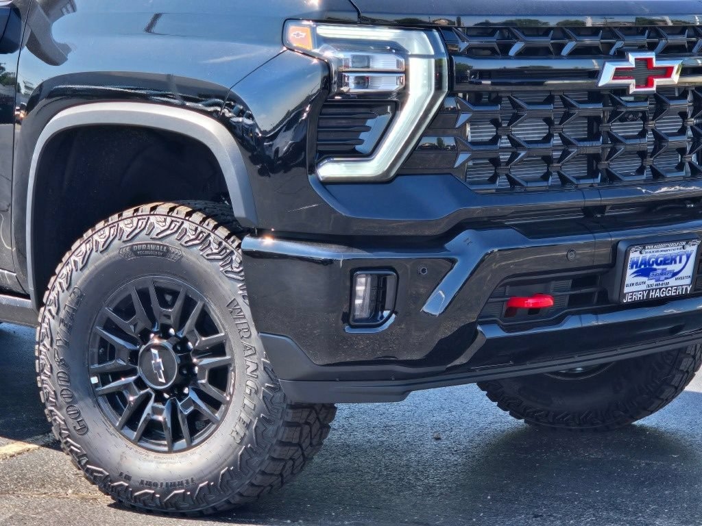 New 2026 Chevrolet Silverado 2500 HD ZR2 Truck