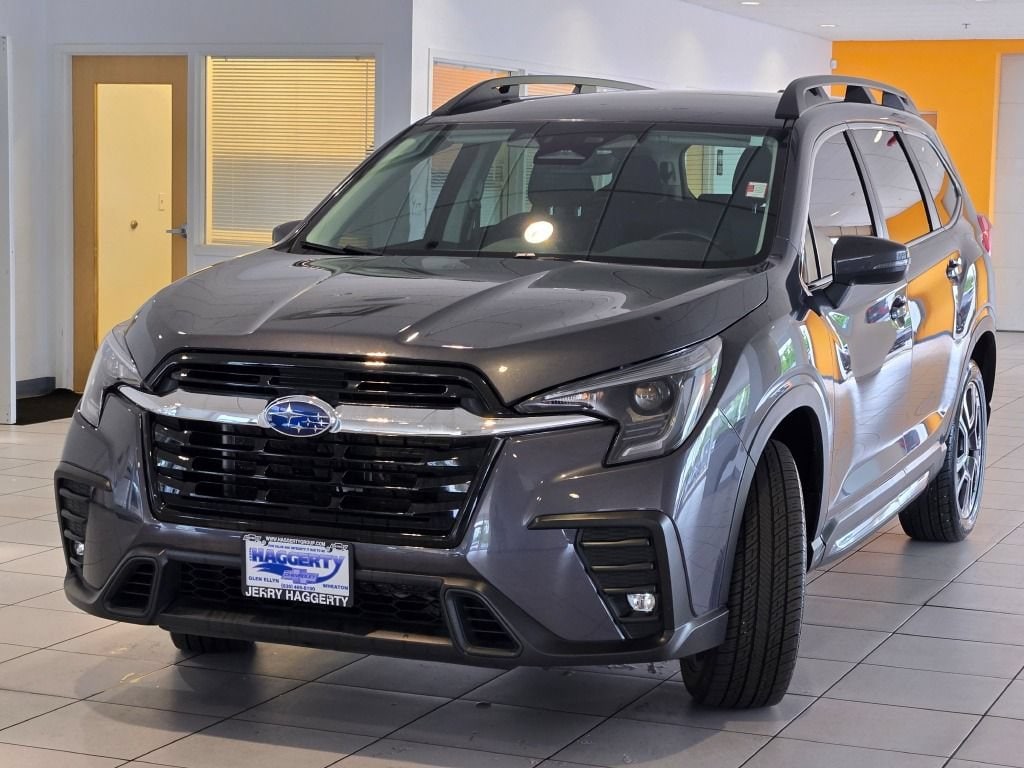 Used 2023 Subaru Ascent Limited 8-Passenger SUV