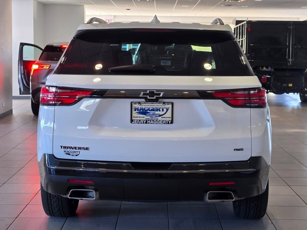 2023 CHEVROLET TRAVERSE - Image 12