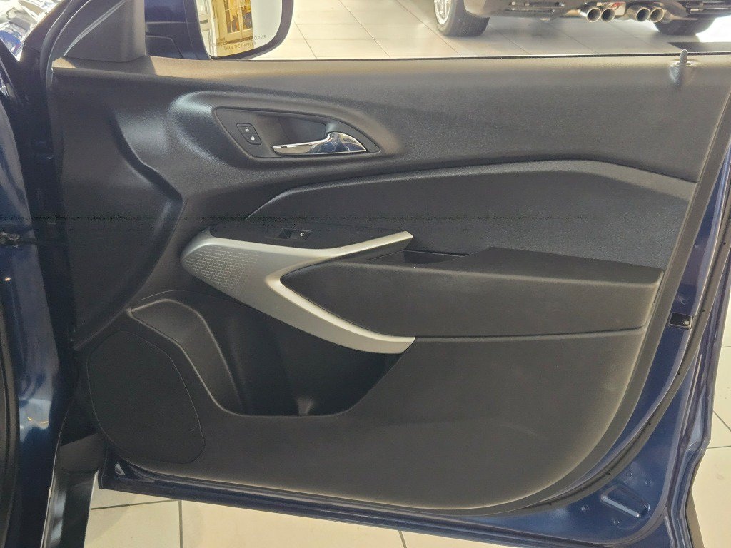 Used 2024 Chevrolet Trax LS SUV
