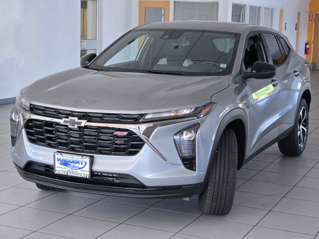 New 2026 Chevrolet Trax 1RS SUV