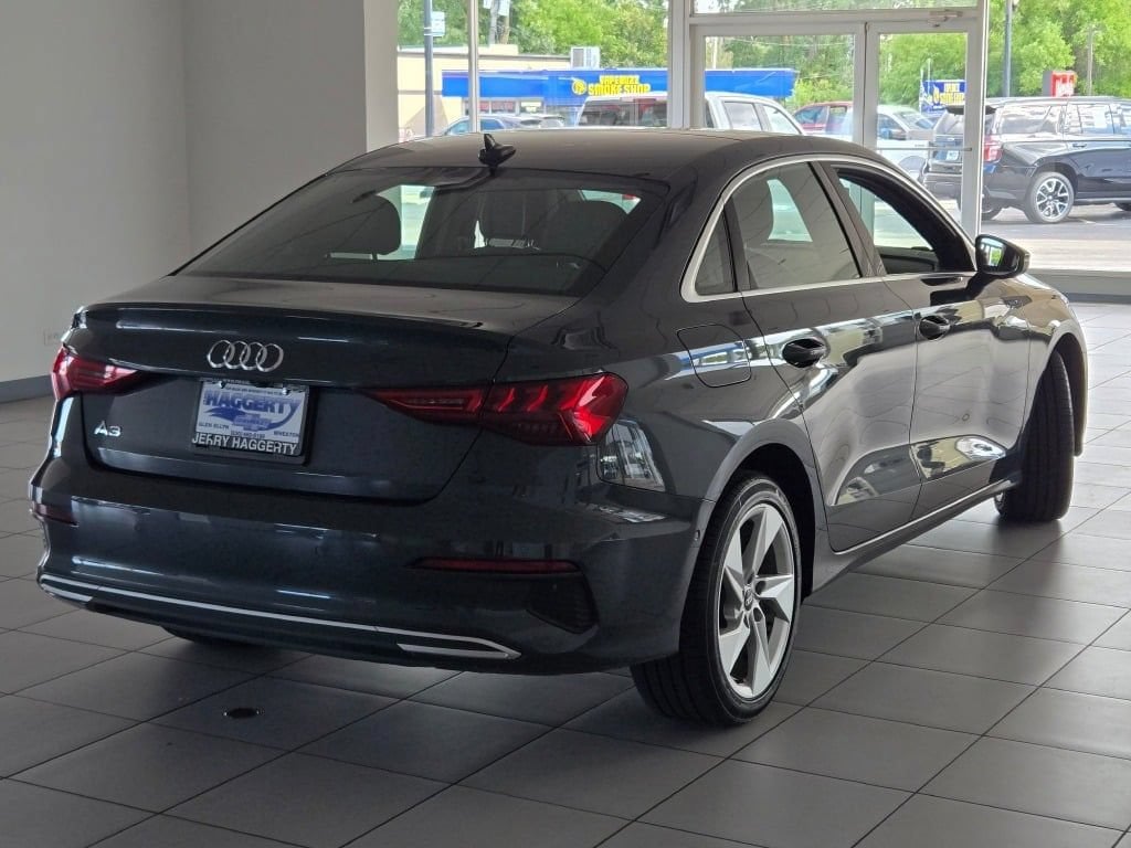 2024 Audi A3 Sedan Premium - Photo 11