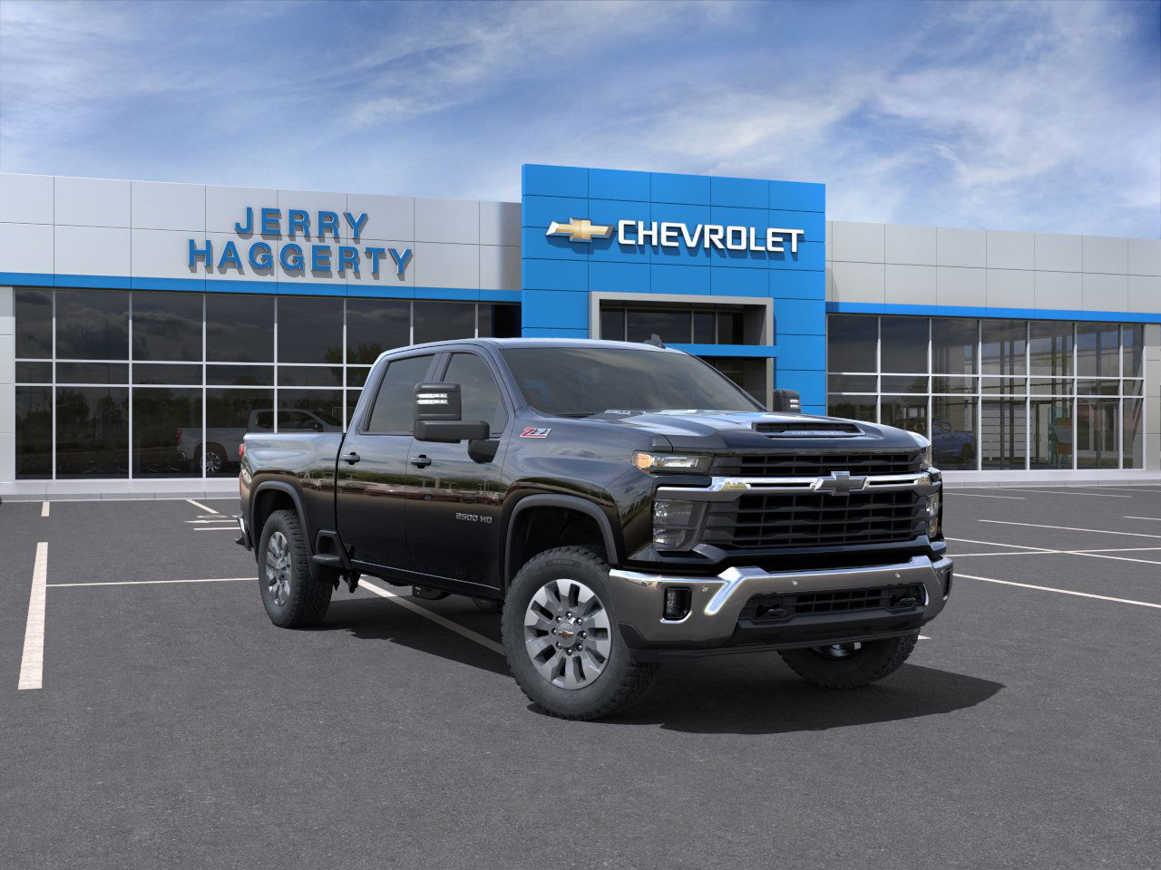 2025 CHEVROLET SILVERADO HD - Image 31