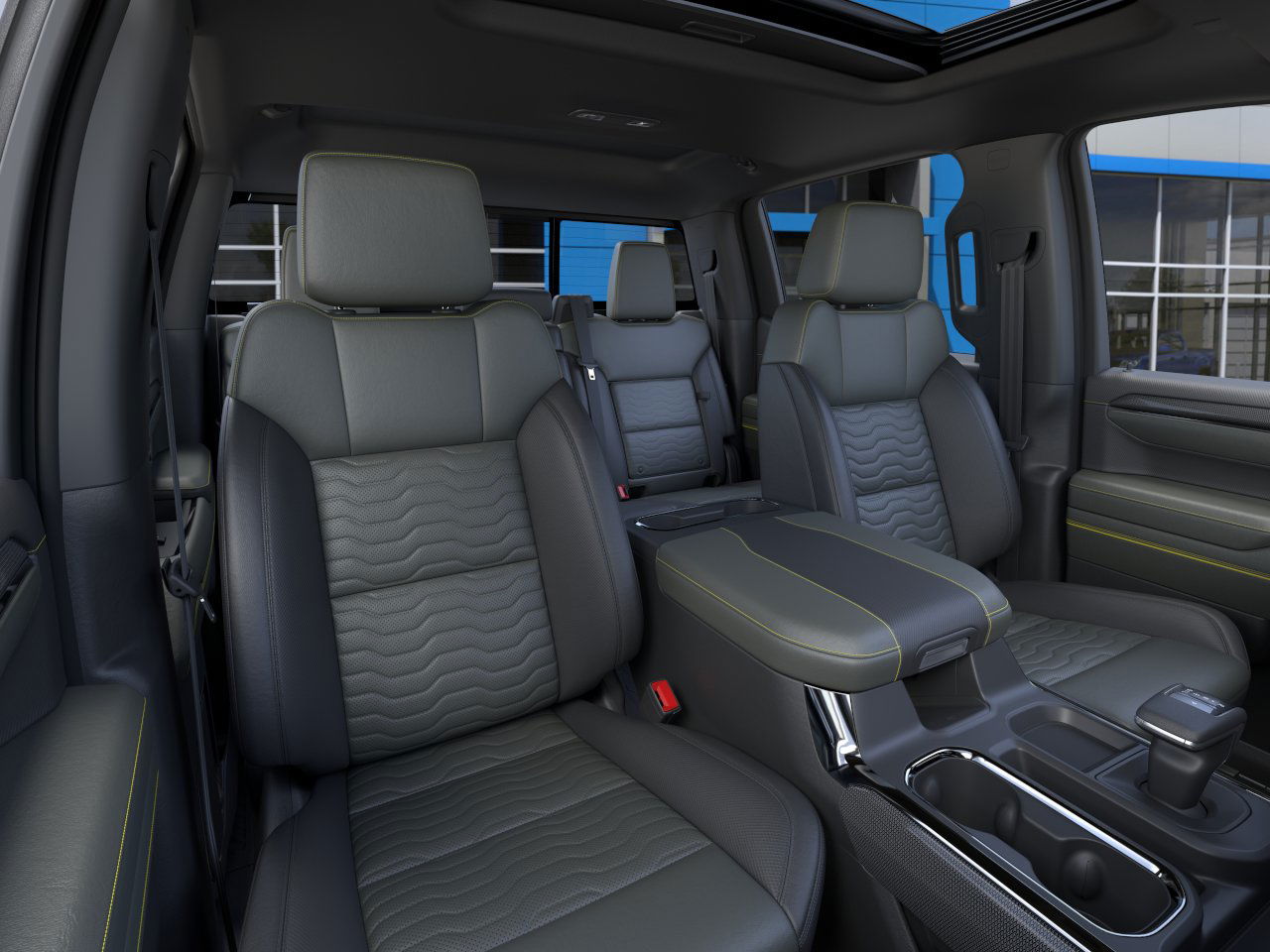 2026 CHEVROLET SILVERADO - Image 40