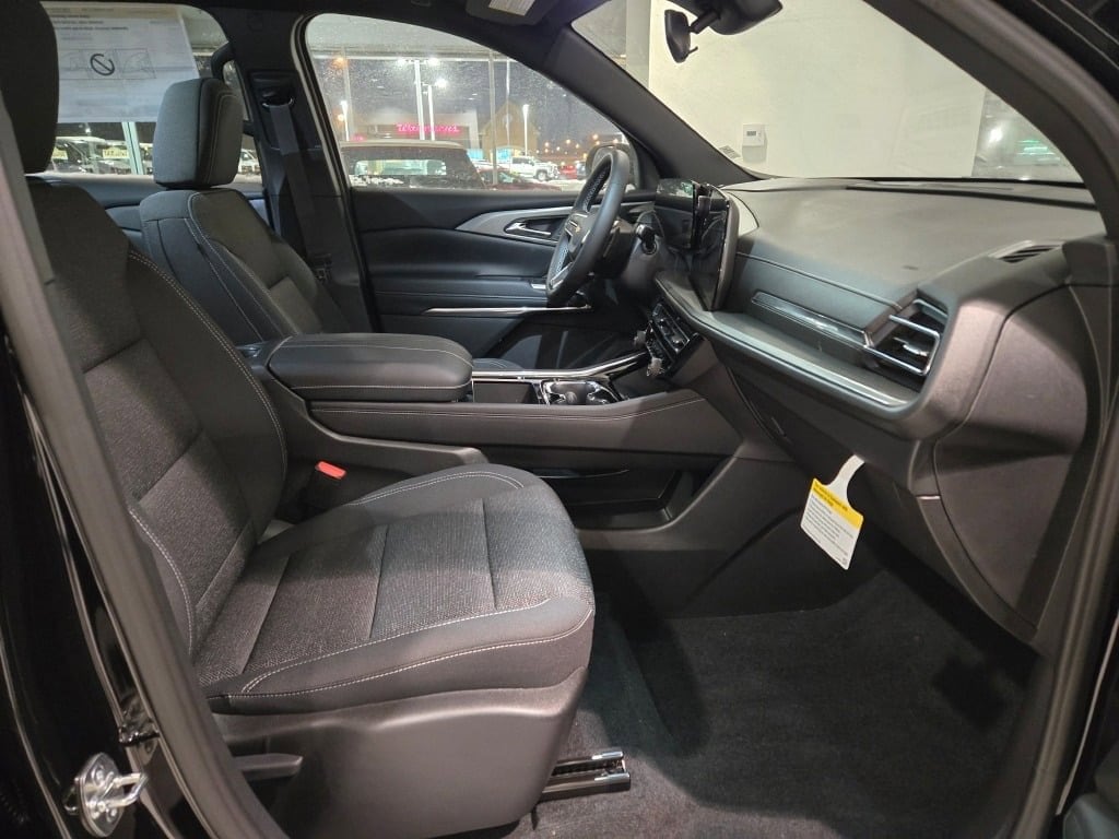 2026 CHEVROLET TRAVERSE - Image 5