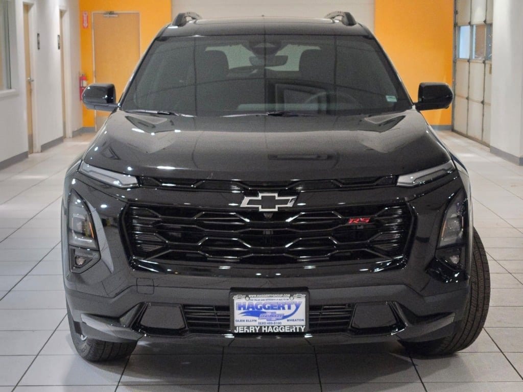 2026 CHEVROLET EQUINOX - Image 3