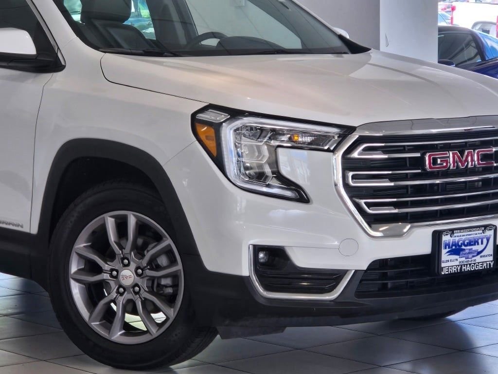 Certified 2024 GMC Terrain SLT SUV