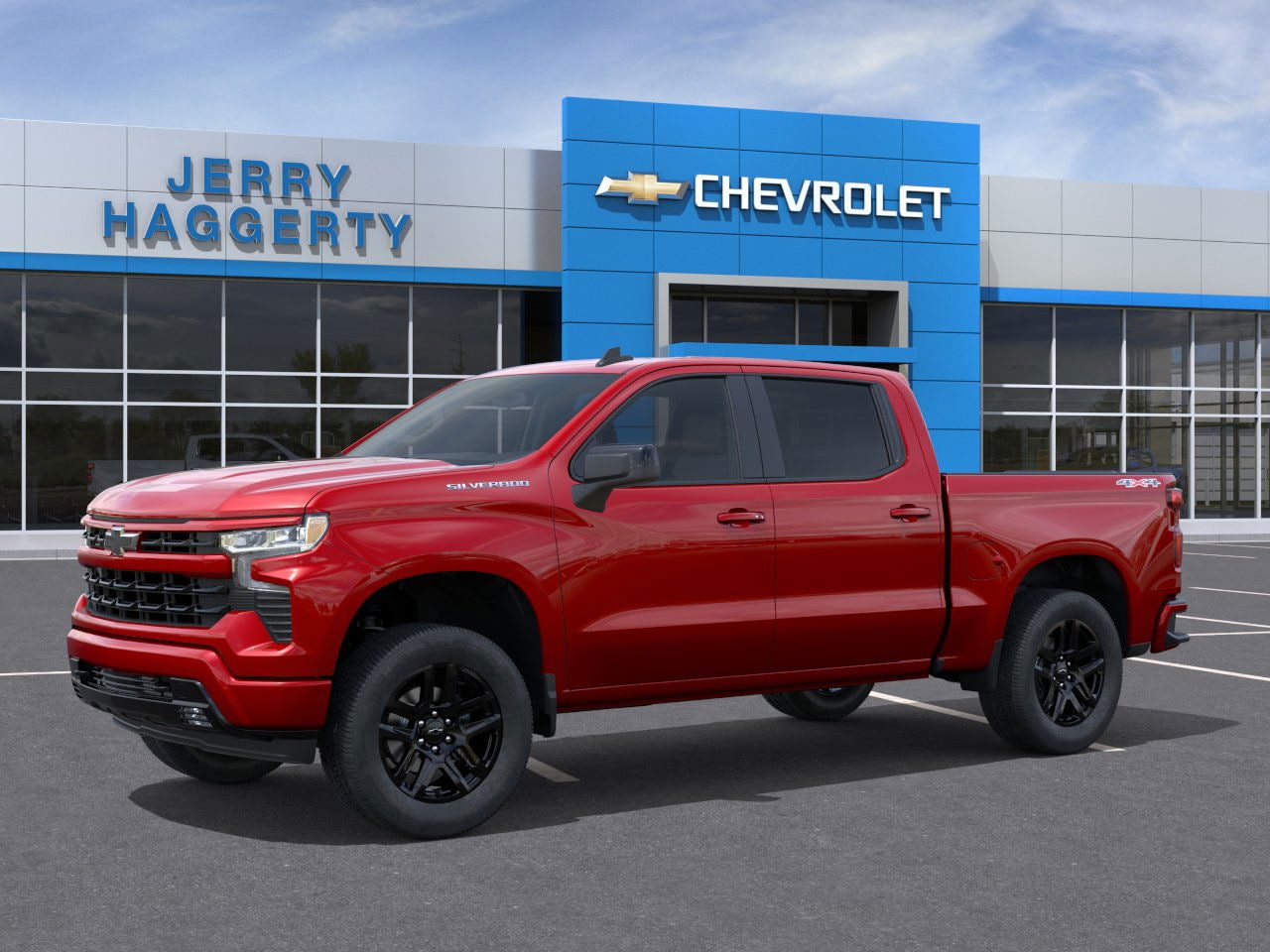 2025 CHEVROLET SILVERADO - Image 35
