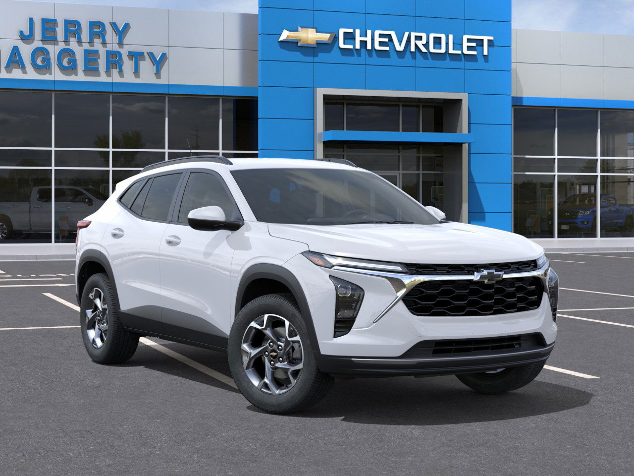 2026 CHEVROLET TRAX - Image 35