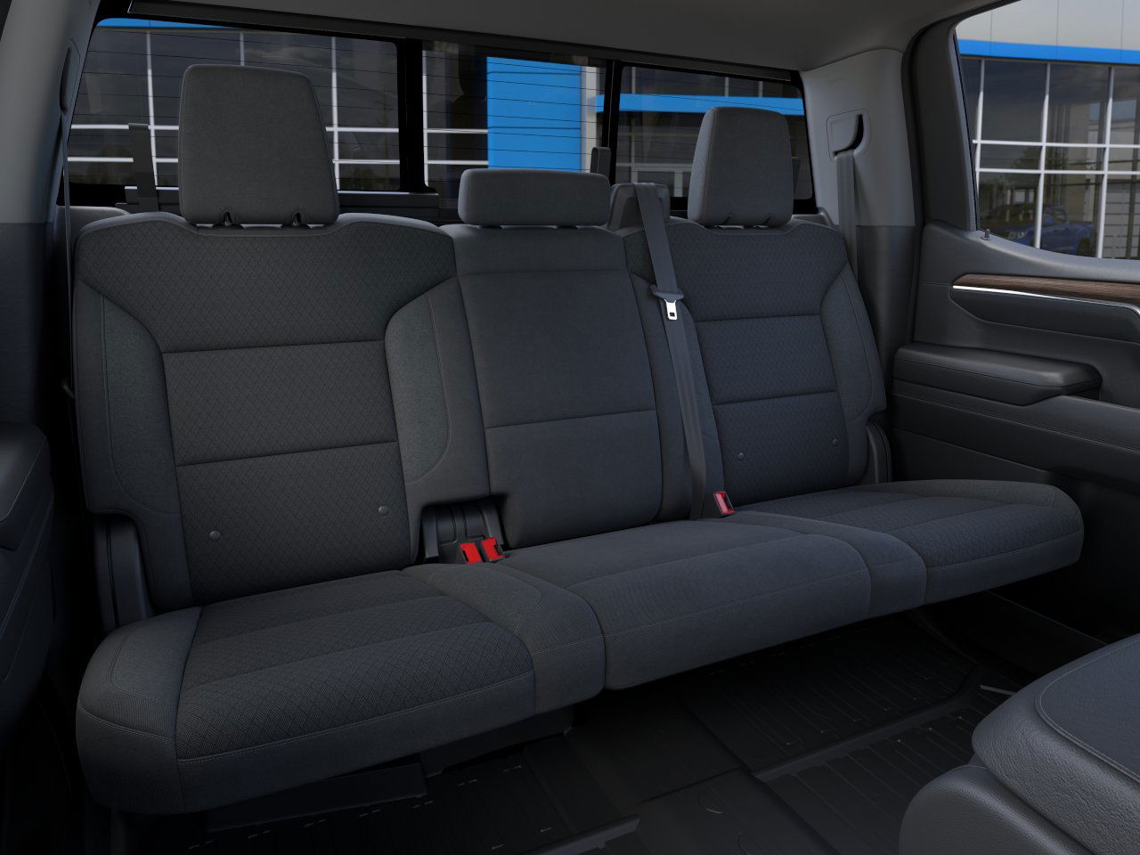 2026 CHEVROLET SILVERADO - Image 47