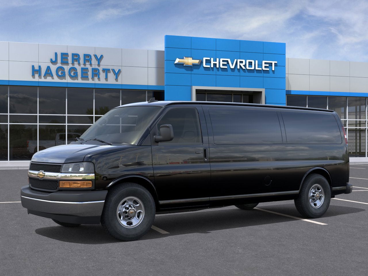 2025 CHEVROLET EXPRESS - Image 26