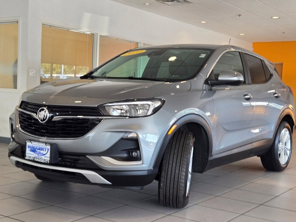 Certified 2023 Buick Encore GX Preferred SUV