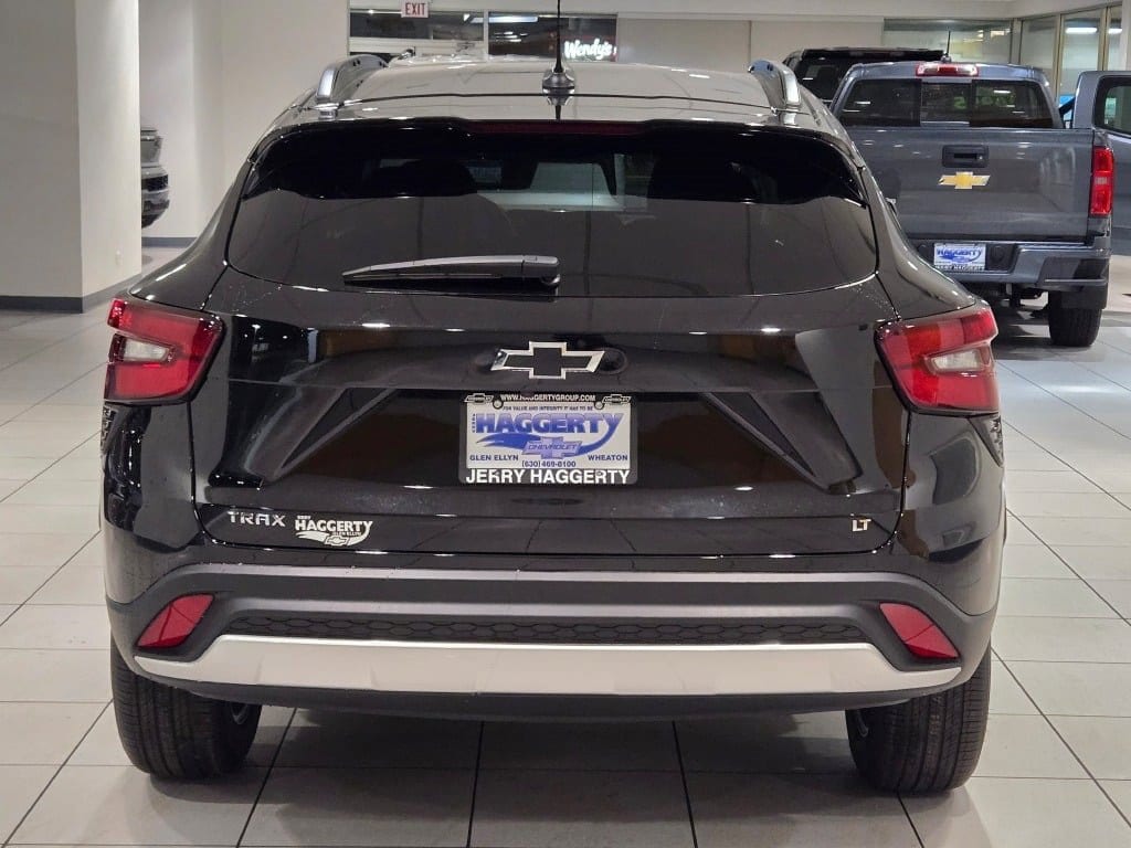 2026 CHEVROLET TRAX - Image 10