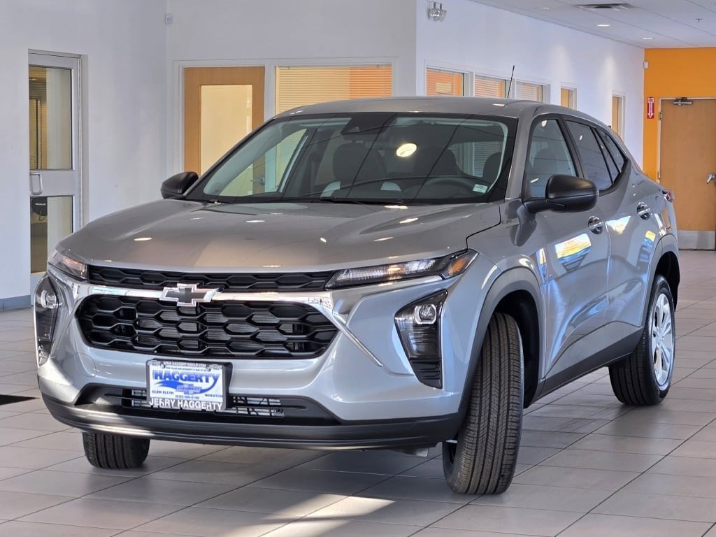 2026 CHEVROLET TRAX - Image 3