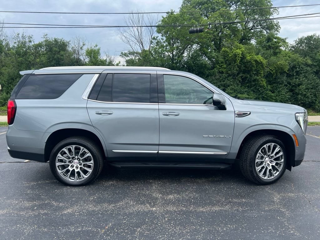 Used 2025 GMC Yukon Denali SUV